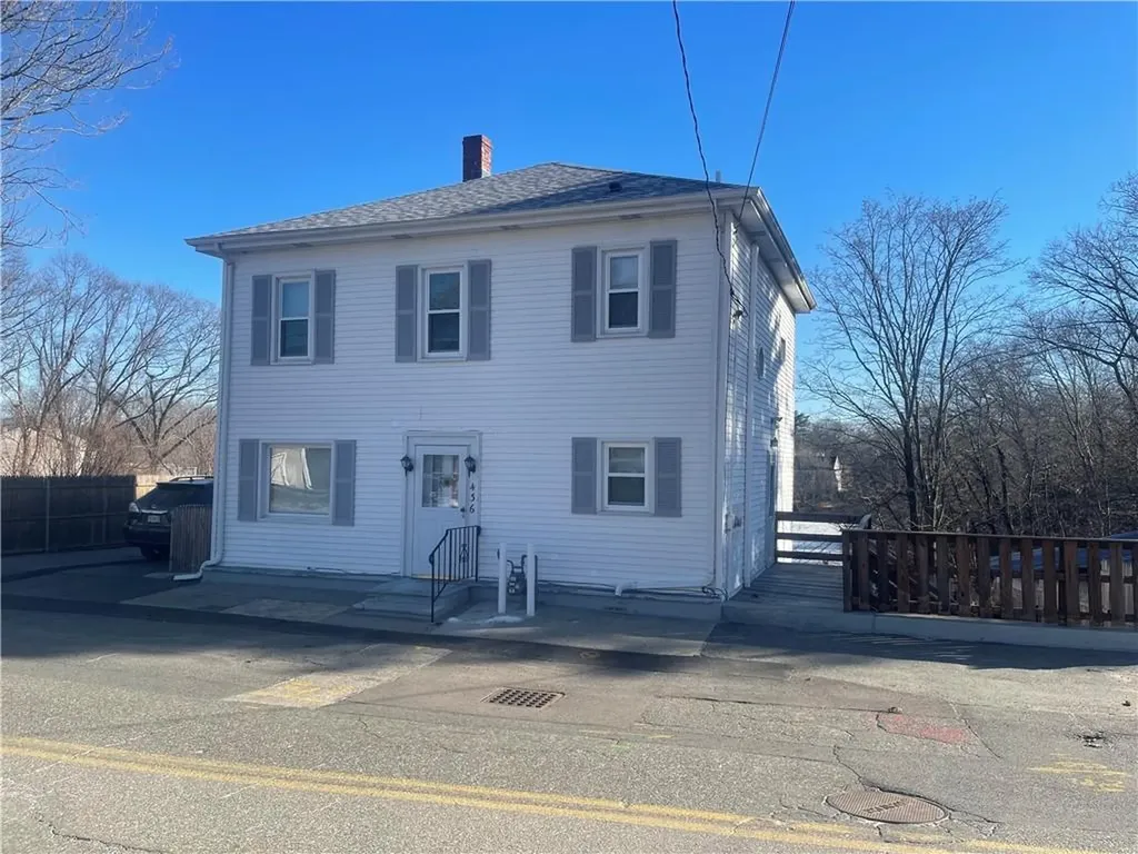 436 Brown Street Attleboro MA 02703