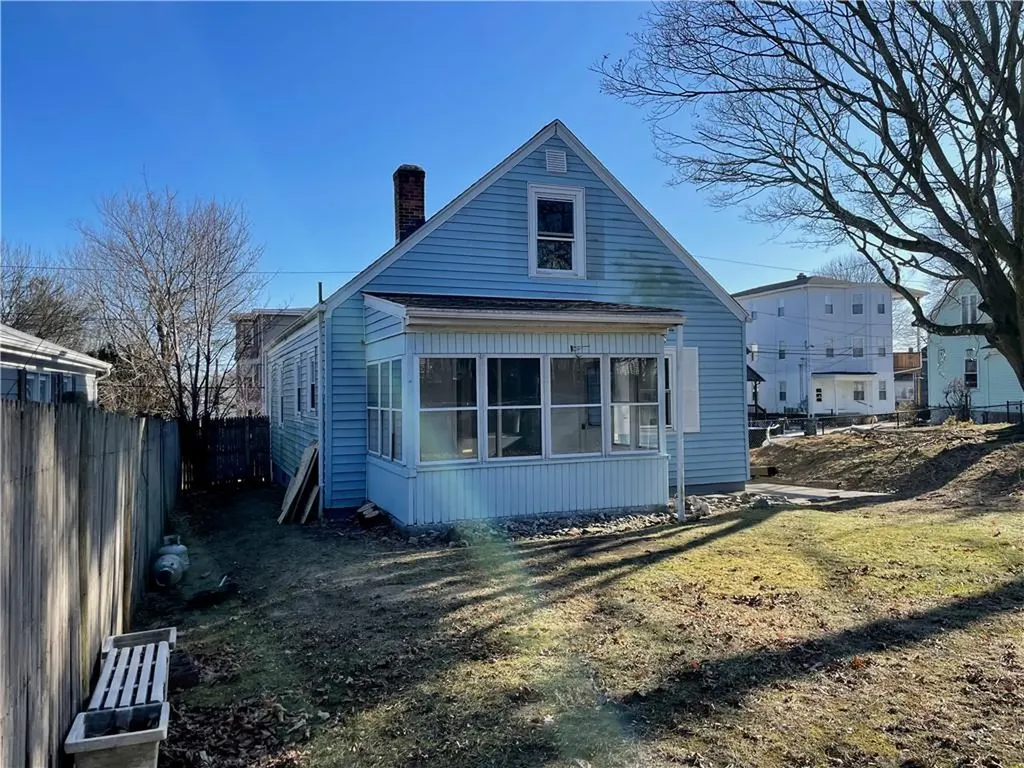 8 Crandall Street Providence RI 02908