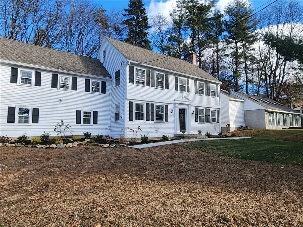 599 Harris Avenue Woonsocket RI 02895