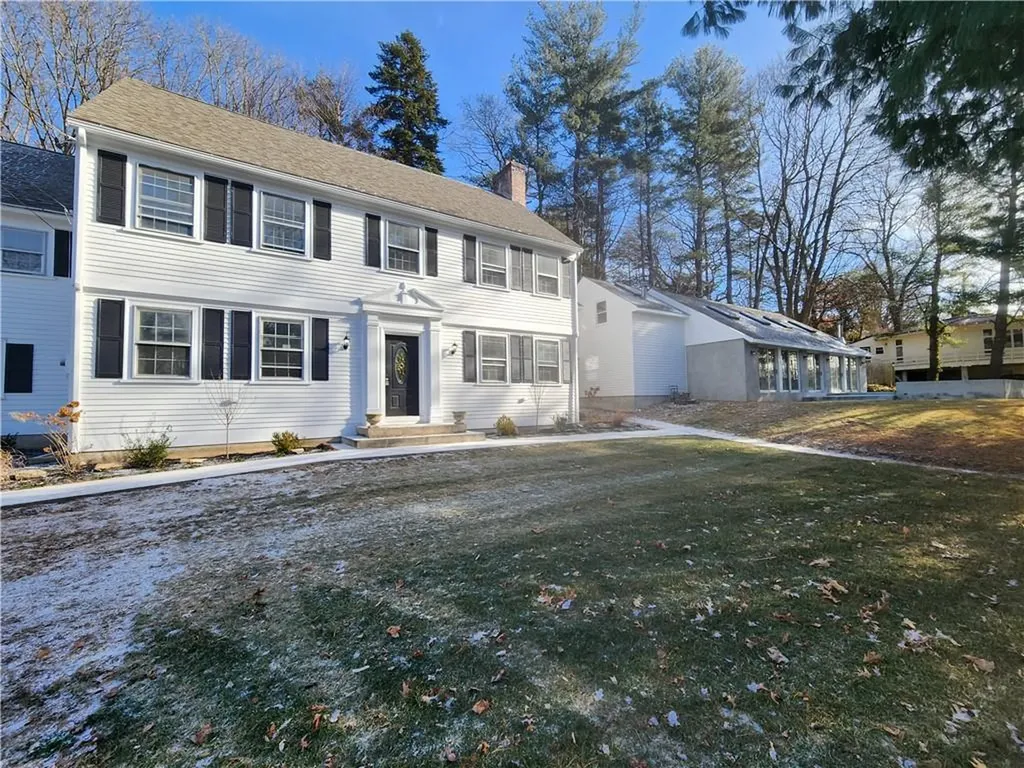 599 Harris Avenue Woonsocket RI 02895