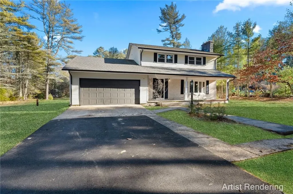 307 Old Coach Road Charlestown RI 02813