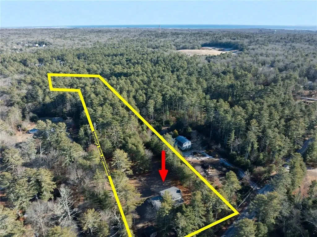 307 Old Coach Road Charlestown RI 02813