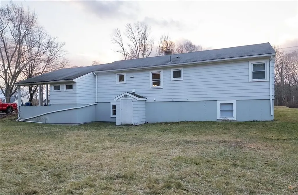 540 Mendon Road Woonsocket RI 02895
