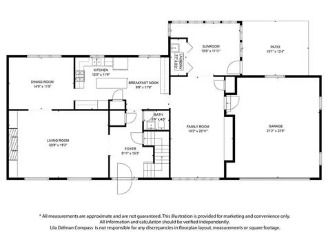 15 Hanley Farm Road Warren RI 02885