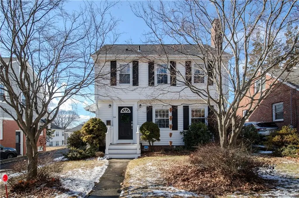 54 Wyndham Avenue Providence RI 02908
