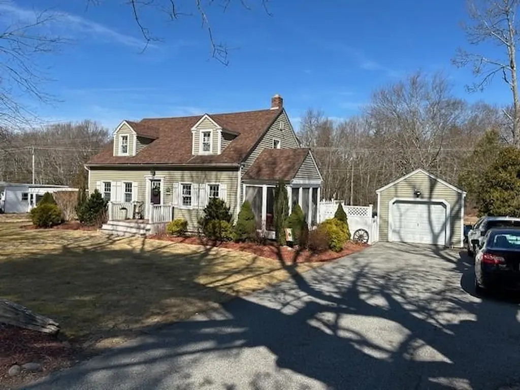 210 Central Street Burrillville RI 02830