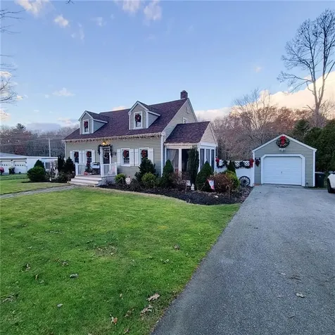 210 Central Street Burrillville RI 02830