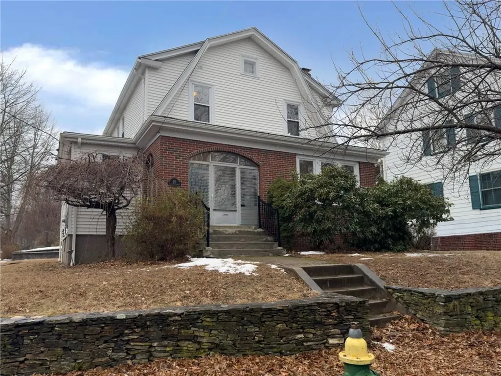 38 Trinity Parkway Providence RI 02908