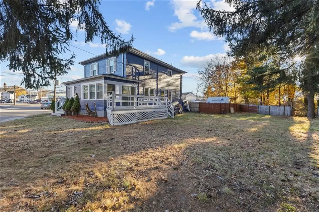 14 Pond Street West Warwick RI 02893