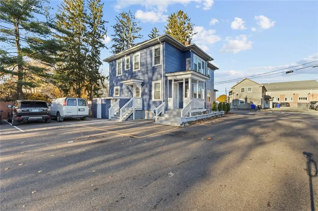 14 Pond Street West Warwick RI 02893
