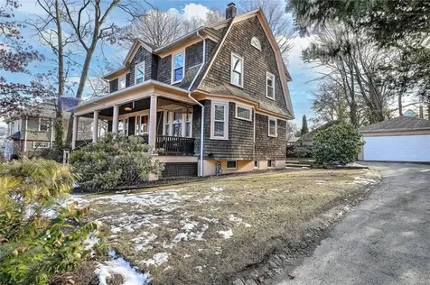 153 Bayard Street Providence RI 02906