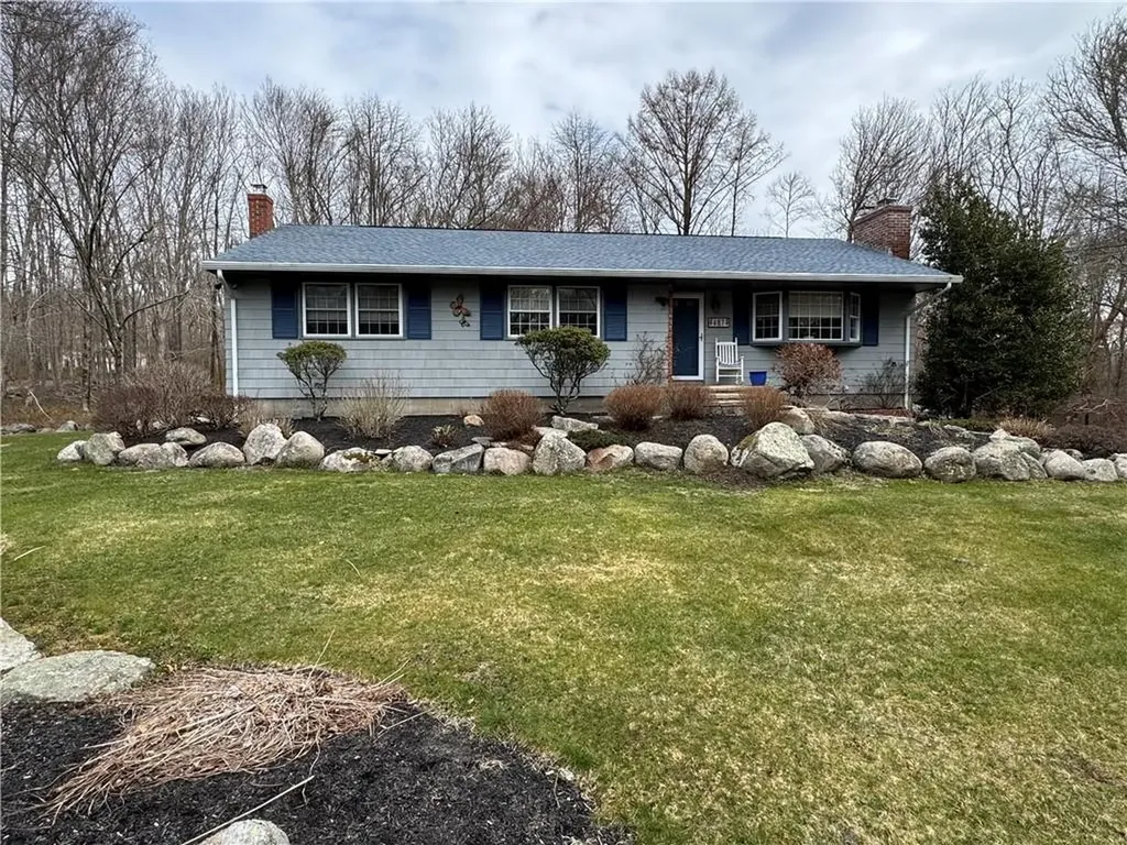 487 Stony Fort Road North Kingstown RI 02874