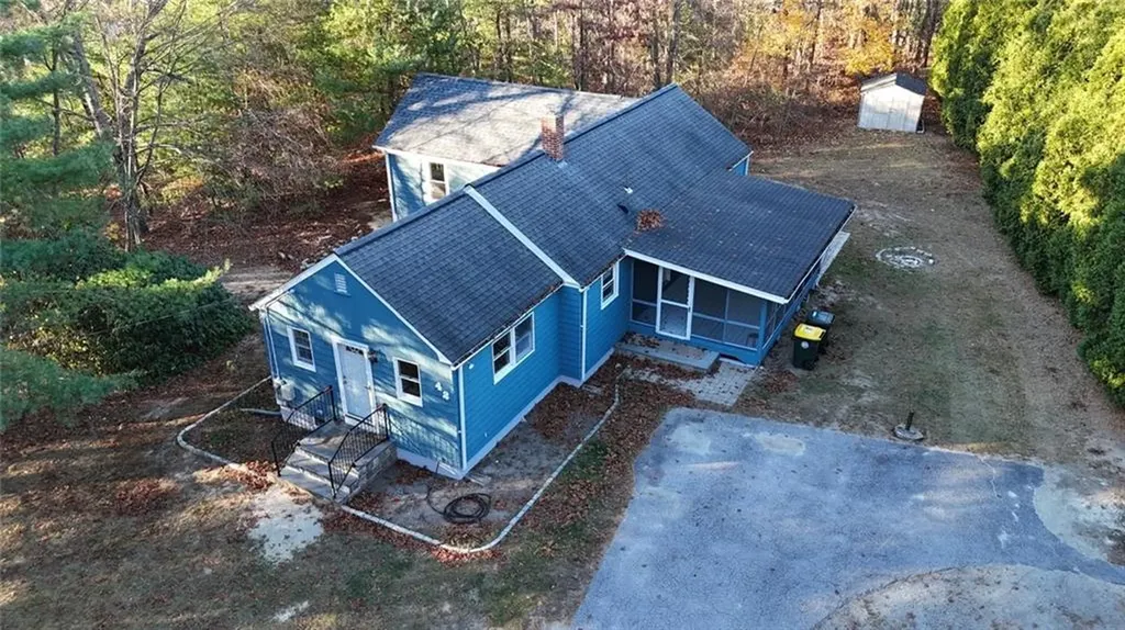 42 Whipple Road Smithfield RI 02917