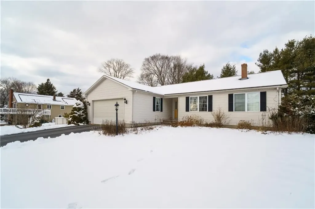 37 Hoover Street West Warwick RI 02893