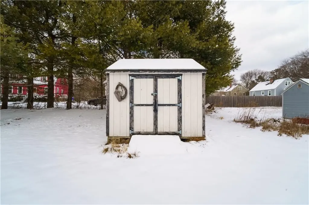 37 Hoover Street West Warwick RI 02893