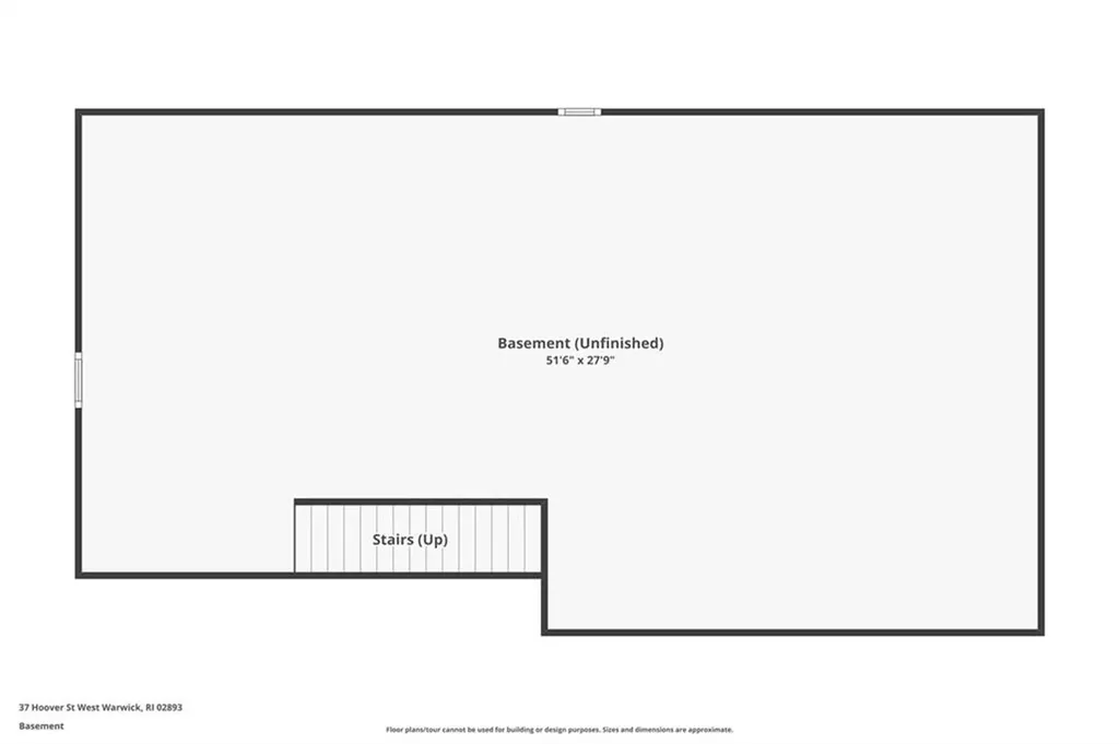 37 Hoover Street West Warwick RI 02893