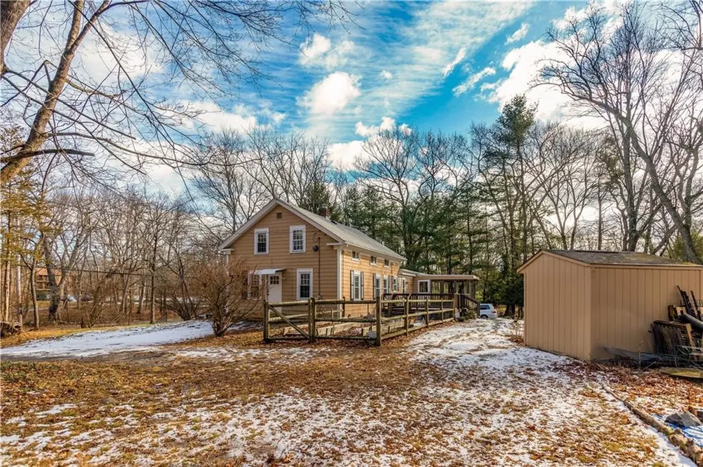 760 Cowesett Road Warwick RI 02886