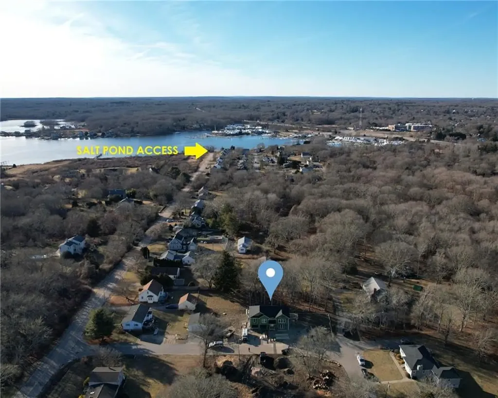 6 Snipe Road Narragansett RI 02882