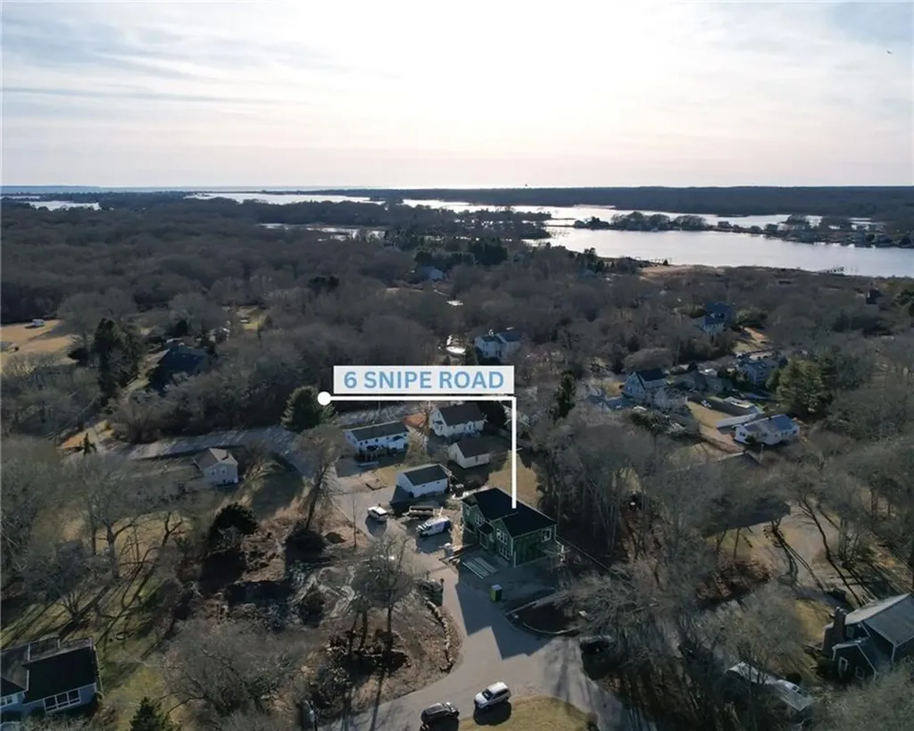 6 Snipe Road Narragansett RI 02882