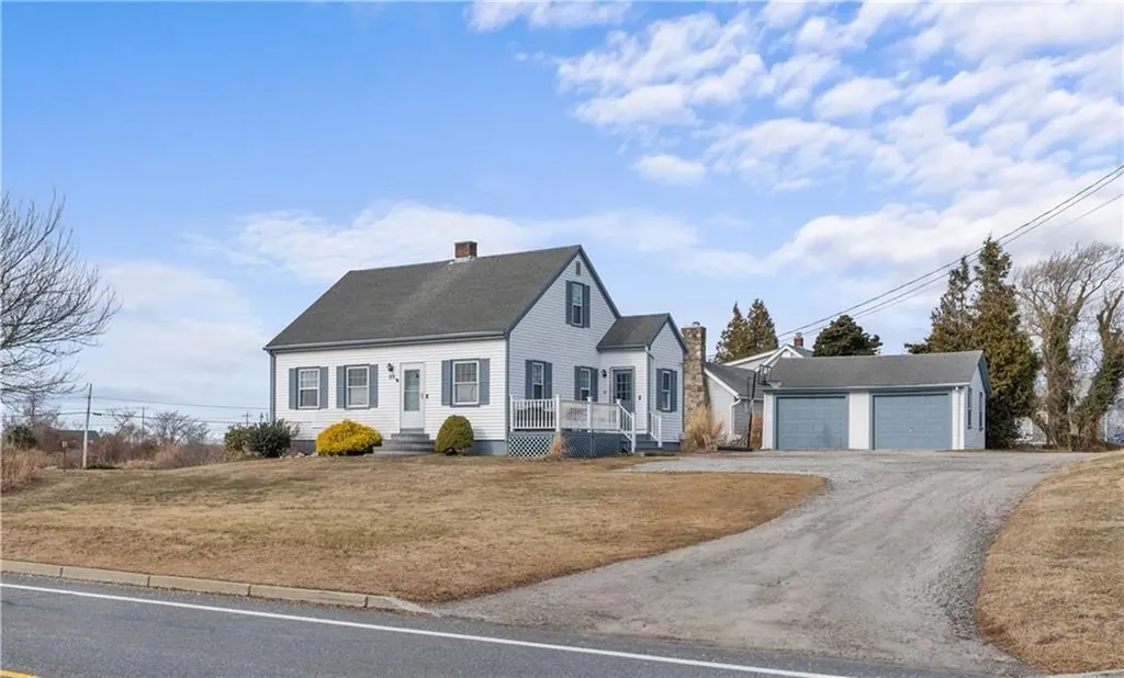 89 Sand Hill Cove Road Narragansett RI 02882
