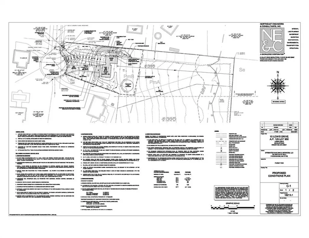 15 Lewis Drive Middletown RI 02842