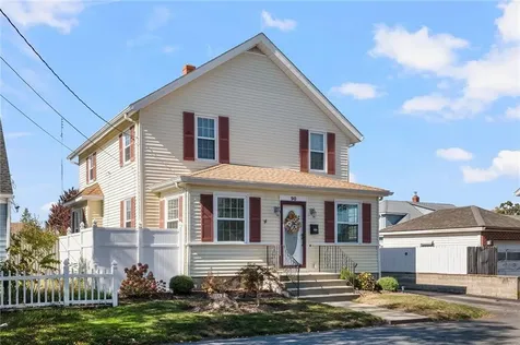 90 Irving Avenue East Providence RI 02914