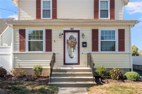 90 Irving Avenue East Providence RI 02914