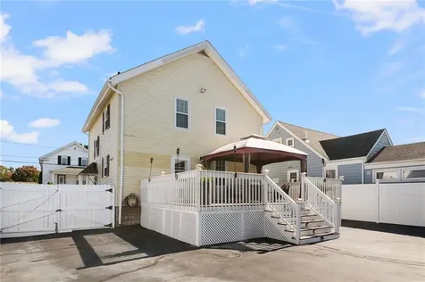 90 Irving Avenue East Providence RI 02914