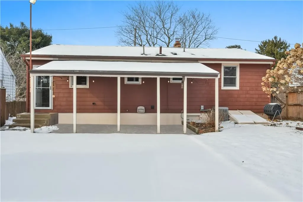 100 Park View Boulevard Cranston RI 02910