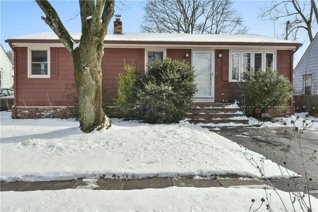 100 Park View Boulevard Cranston RI 02910