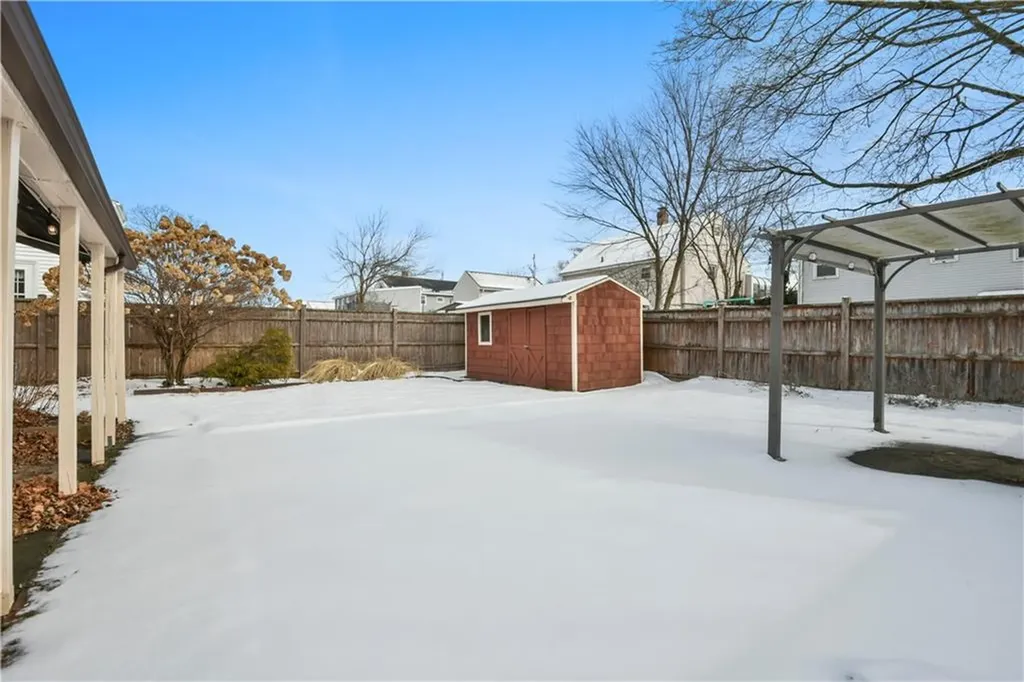 100 Park View Boulevard Cranston RI 02910