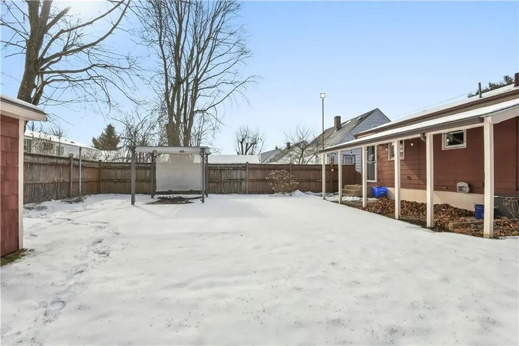 100 Park View Boulevard Cranston RI 02910
