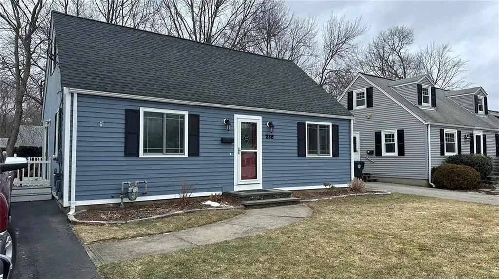 238 Williams Street Cumberland RI 02864