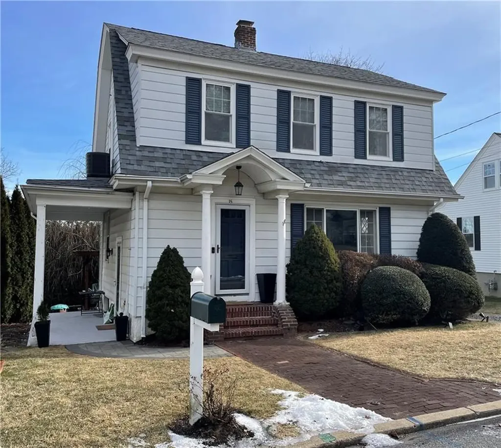 15 Fairmount Avenue Lincoln RI 02865