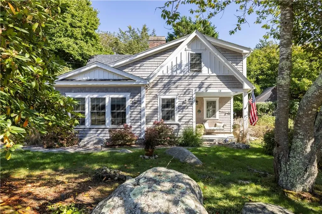 26 Wild Goose Road South Kingstown RI 02879