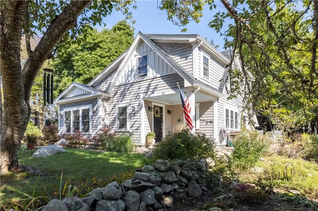 26 Wild Goose Road South Kingstown RI 02879