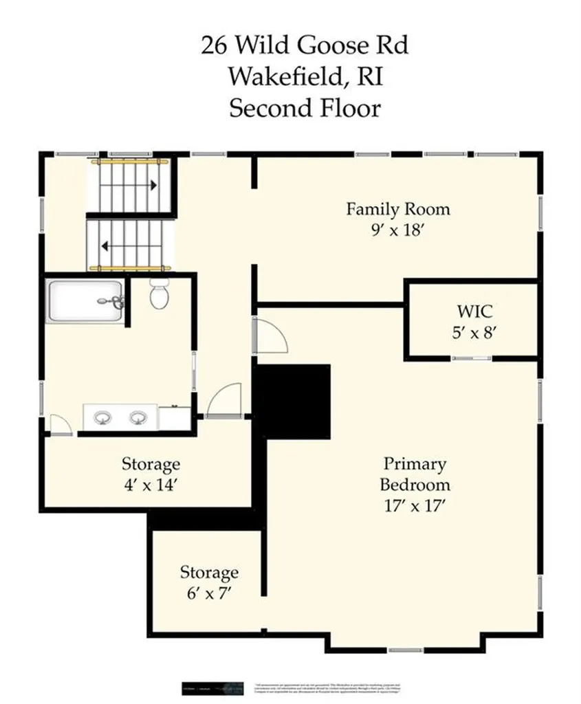 26 Wild Goose Road South Kingstown RI 02879