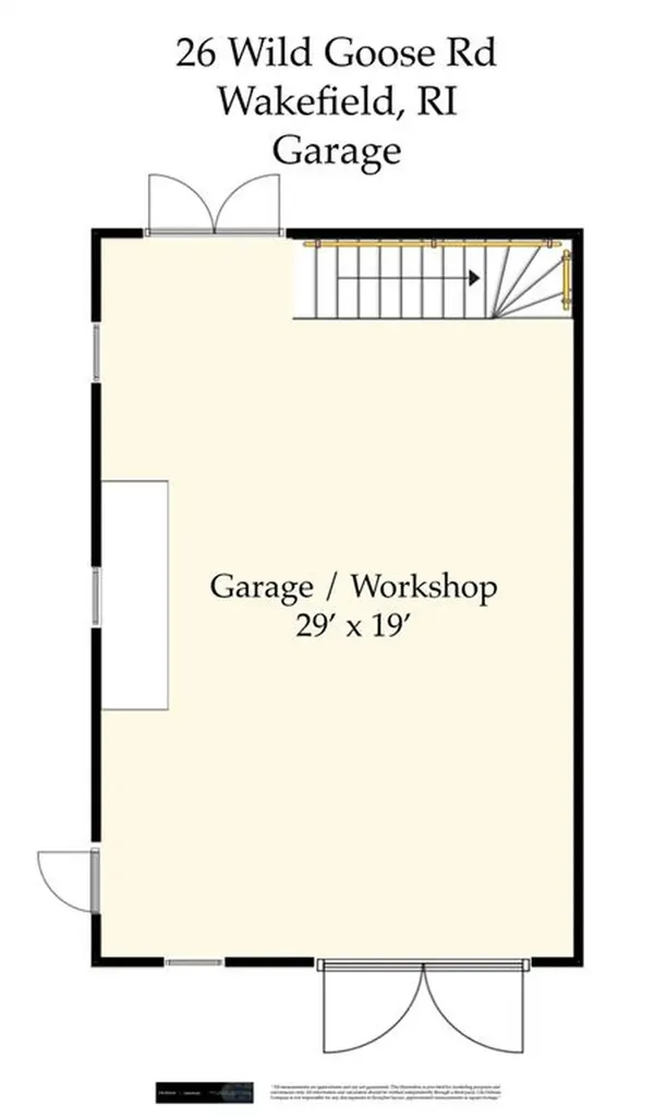 26 Wild Goose Road South Kingstown RI 02879
