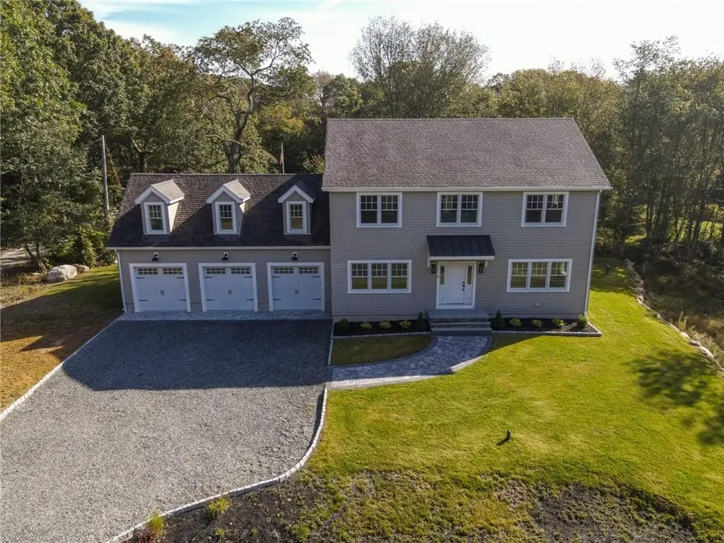 4 Heather Hollow Drive South Kingstown RI 02879