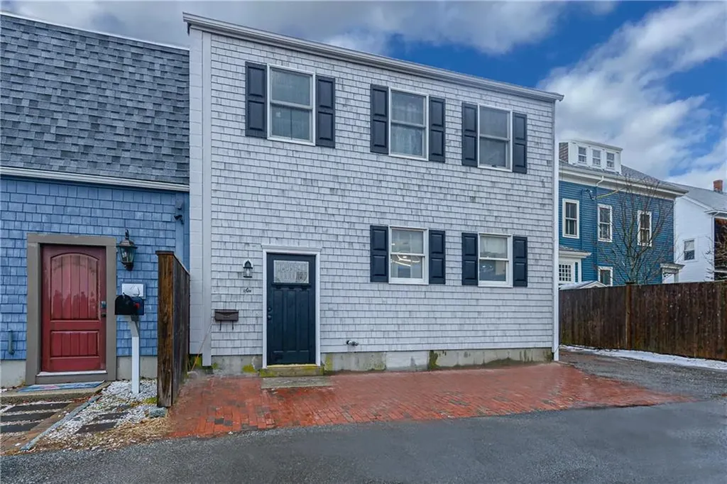 6 Bosworth Court Newport RI 02840