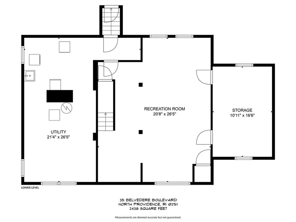 35 Belvidere Boulevard North Providence RI 02911