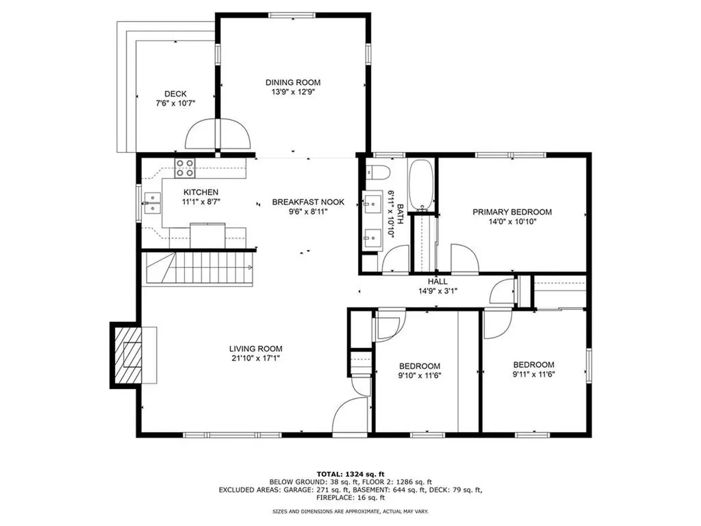 21 Geranium Circle Cranston RI 02920