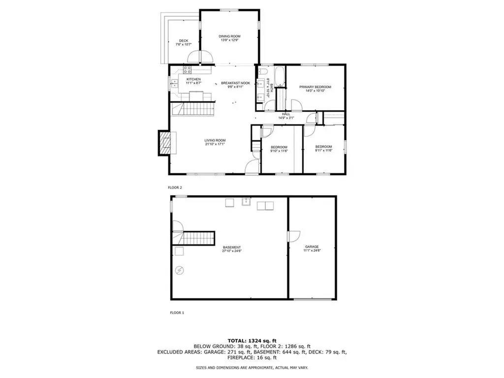 21 Geranium Circle Cranston RI 02920