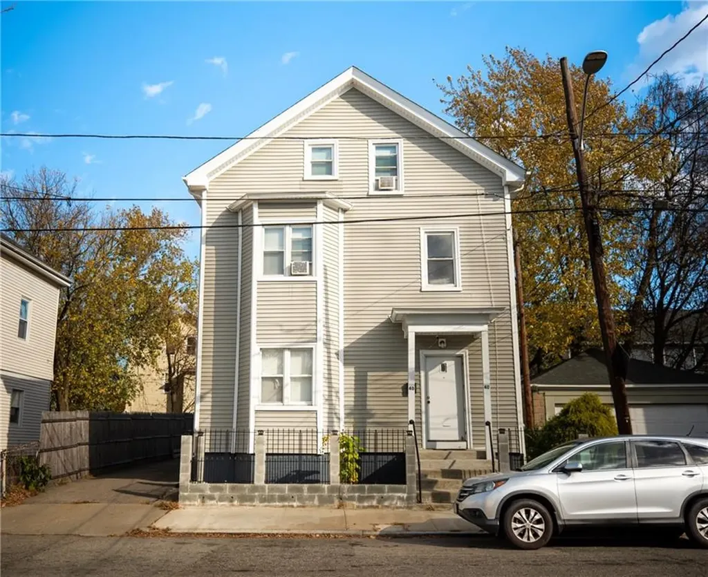 40 Geneva Street Providence RI 02908