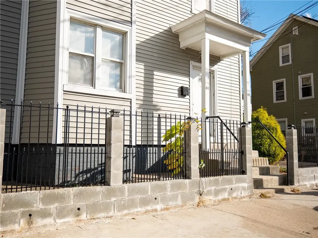 40 Geneva Street Providence RI 02908