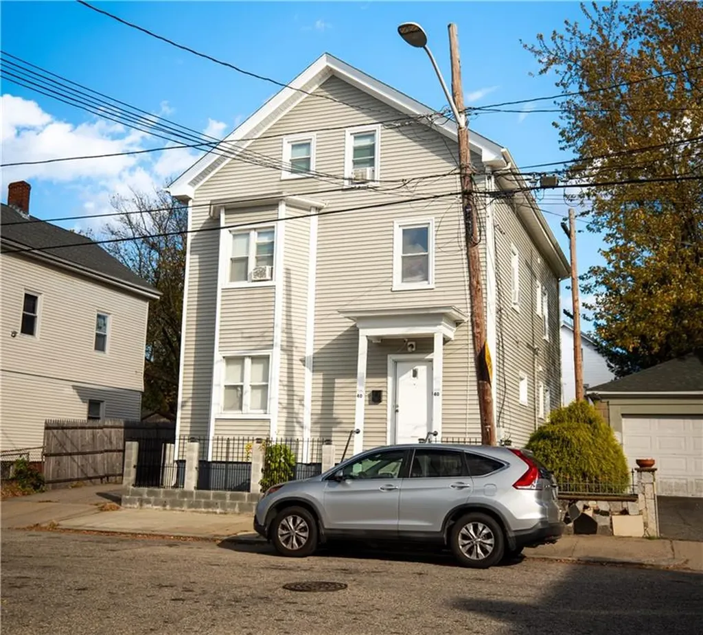 40 Geneva Street Providence RI 02908