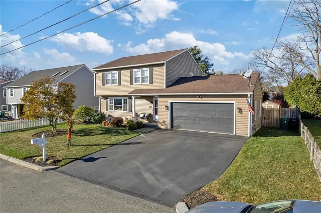 122 Capwell Avenue Woonsocket RI 02895