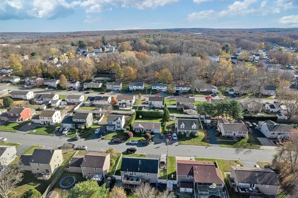 122 Capwell Avenue Woonsocket RI 02895