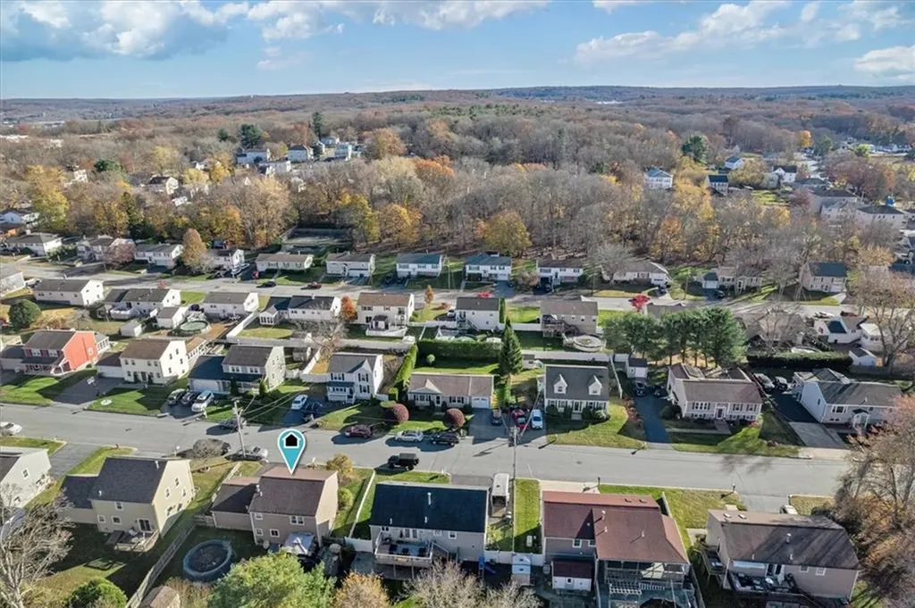 122 Capwell Avenue Woonsocket RI 02895