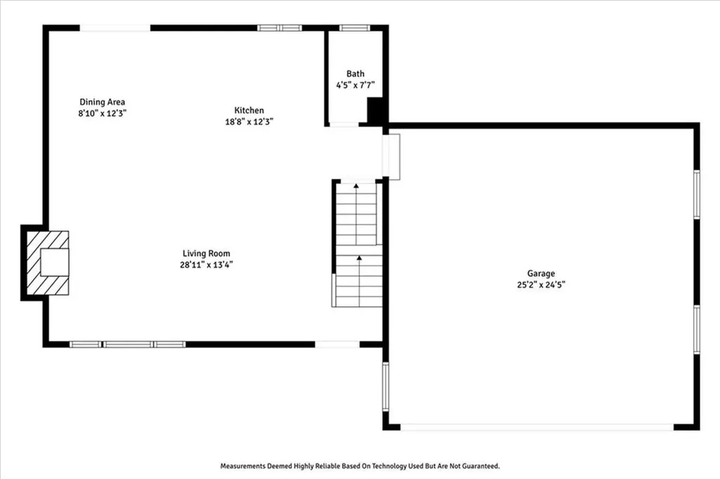 122 Capwell Avenue Woonsocket RI 02895
